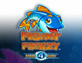 Fishin Frenzy Power 4 Slots