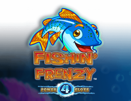 Fishin Frenzy Power 4 Slots
