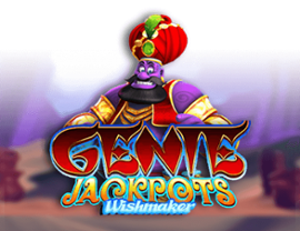 Genie Jackpots Wishmaker