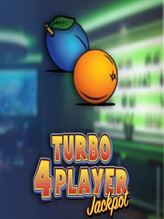 Turbo 4 Player Jackpot