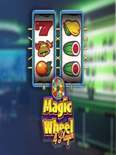 Magic Wheel 4 Player