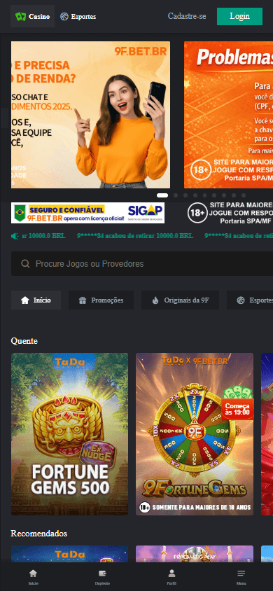 9F.BET.BR_Casino_homepage_mobile