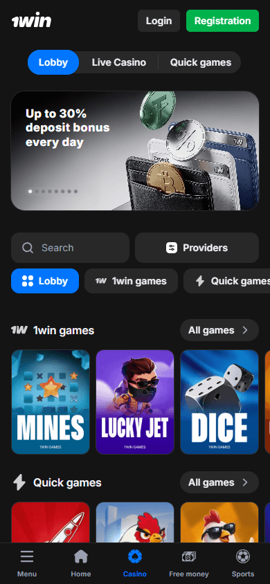 1win_Casino_game_gallery_mobile