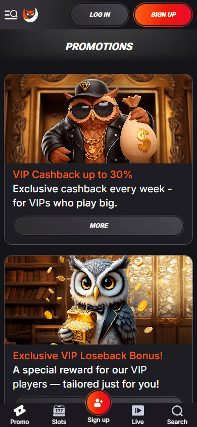 Betsomnia_Casino_promotions_mobile