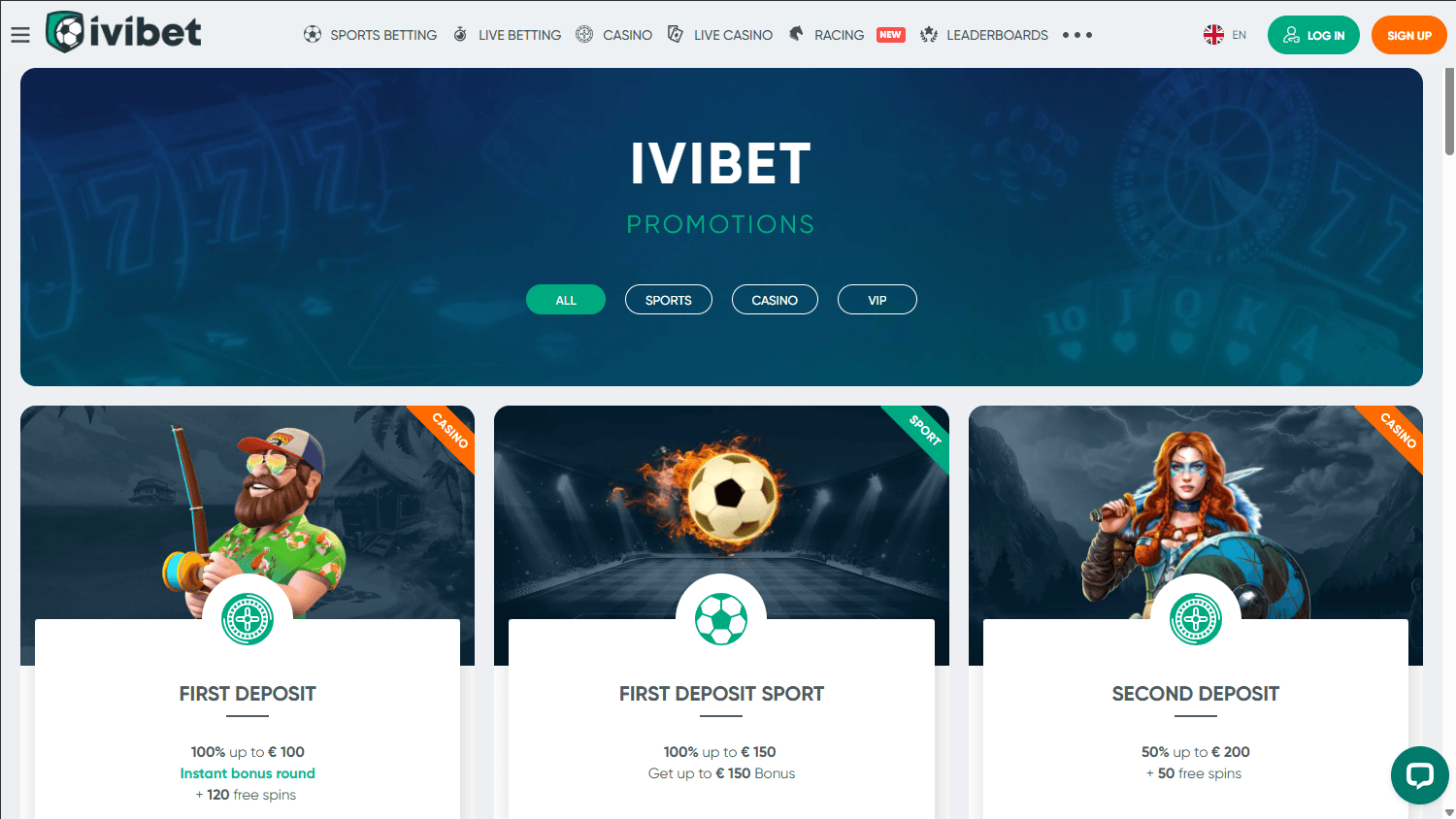 IviBet_Casino_promotions_desktop