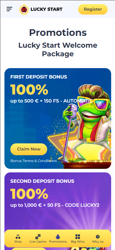 LuckyStart_Casino_promotions_mobile