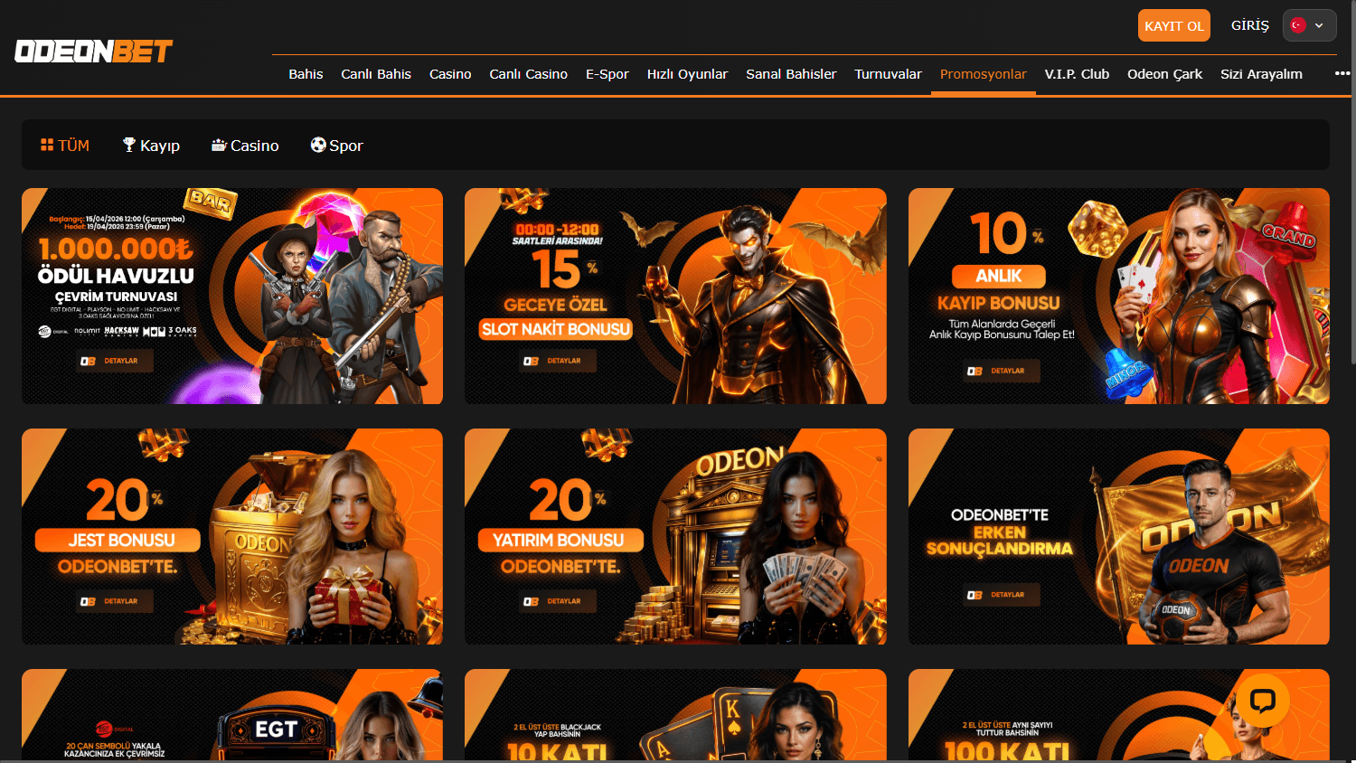 OdeonBet_Casino_promotions_desktop