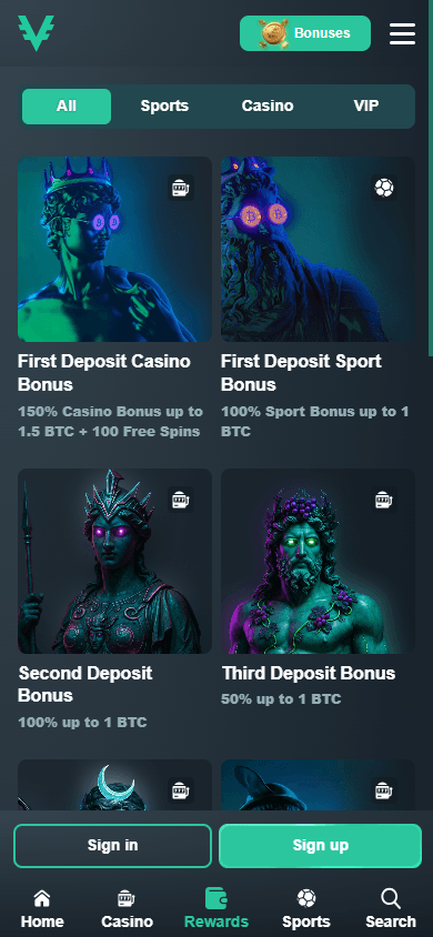 Vave_Casino_promotions_mobile