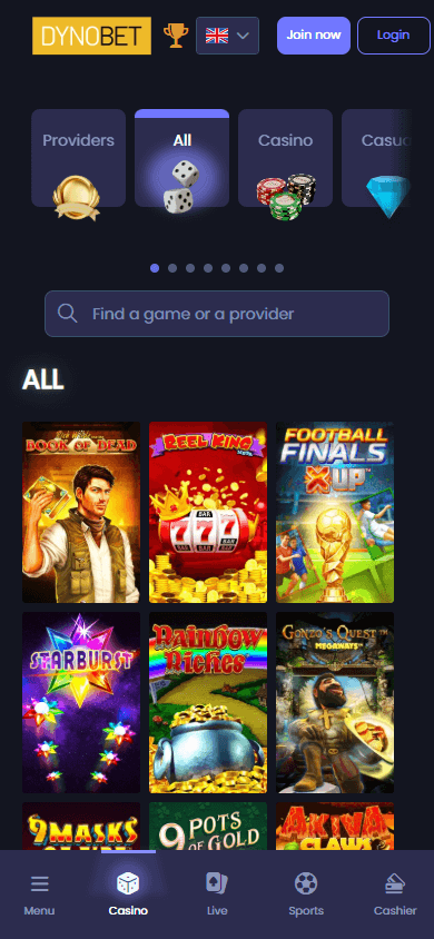 DynoBet_Casino_game_gallery_mobile