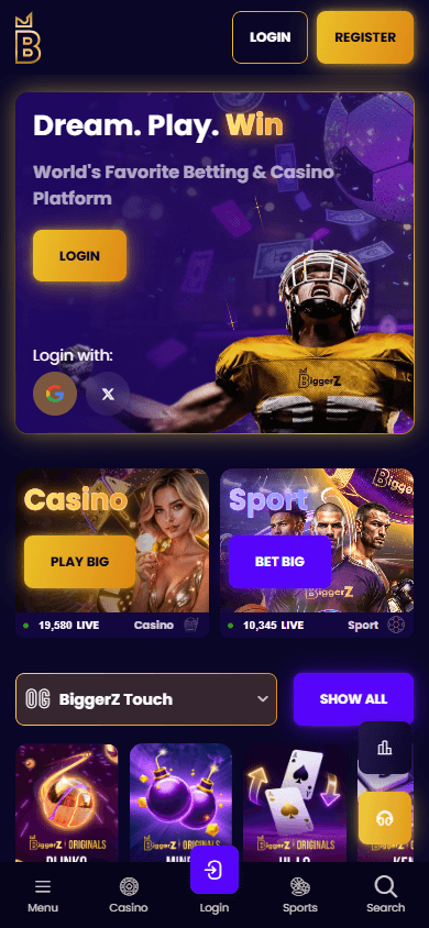 biggerz_casino_homepage_mobile