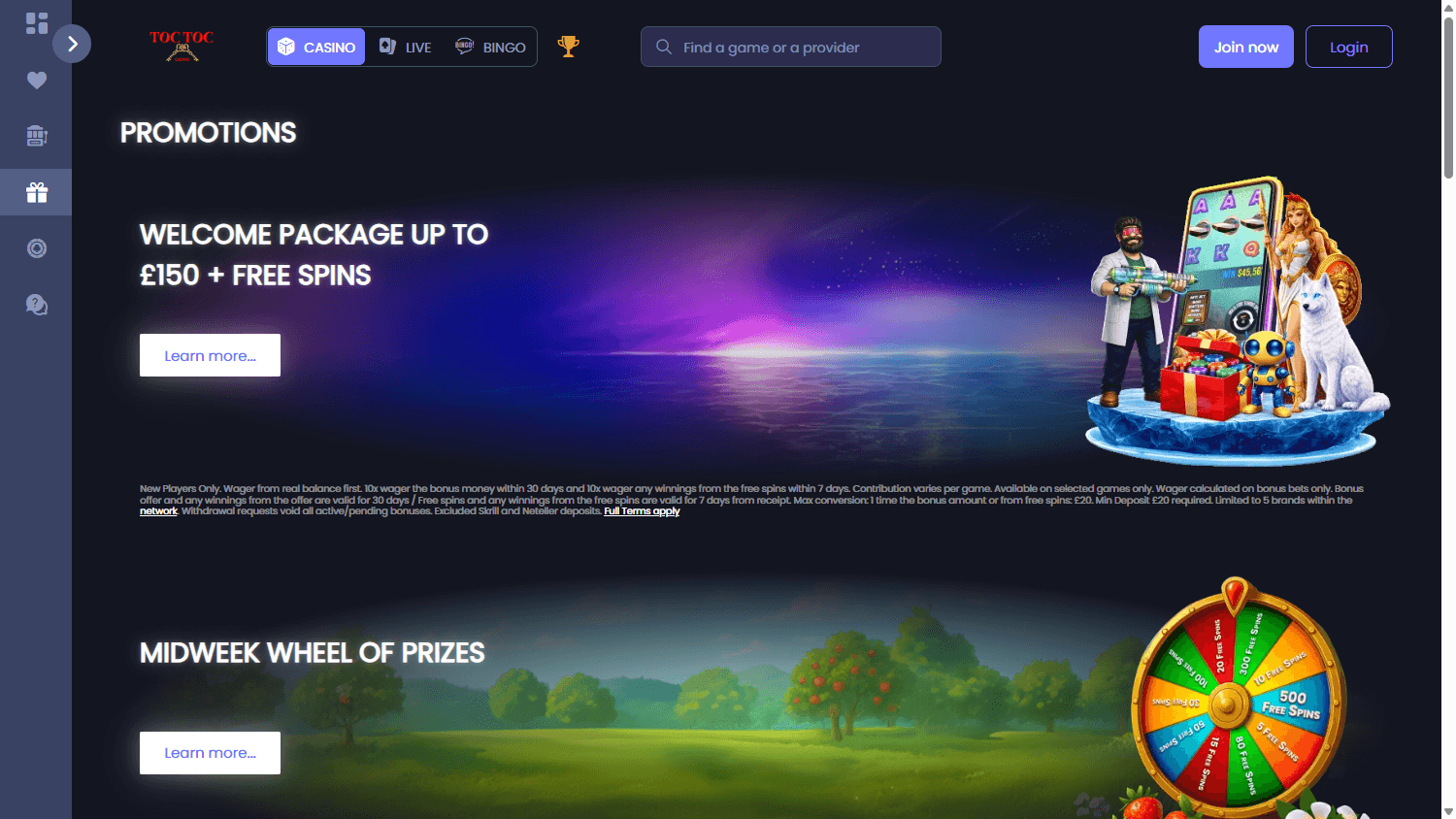 Toctoc_Casino_promotions_desktop