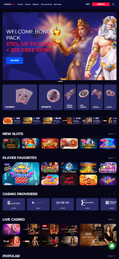 CasinoAndYou_homepage_mobile