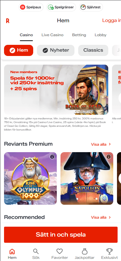 Reviant_Casino_game_gallery_mobile