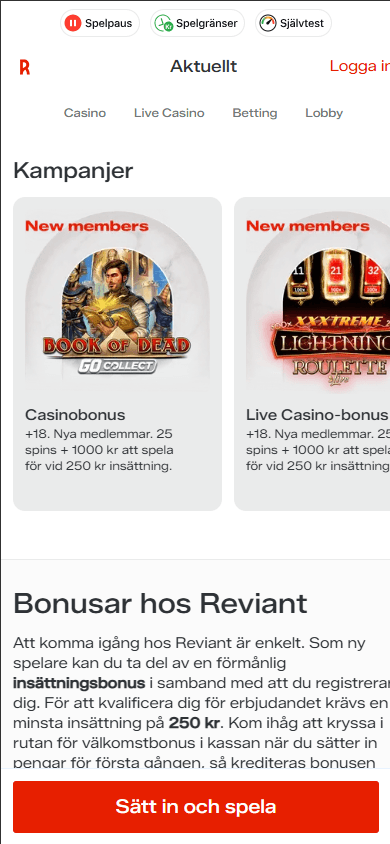 Reviant_Casino_promotions_mobile
