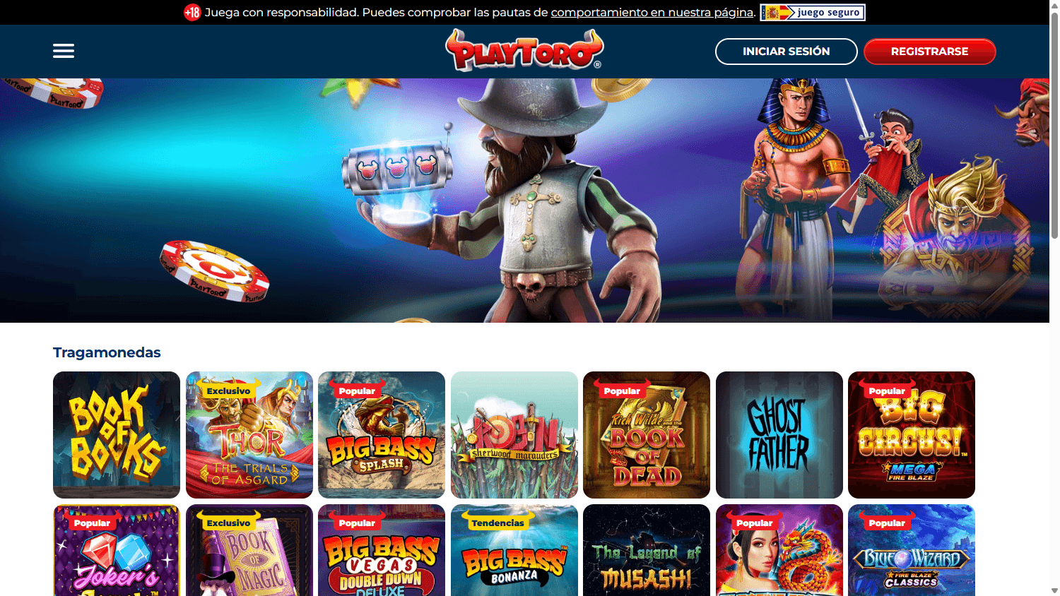 PlayToro_Casino_ES_game_gallery_desktop