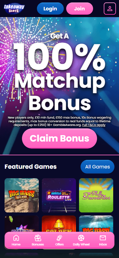 takeaway_slots_casino_homepage_mobile
