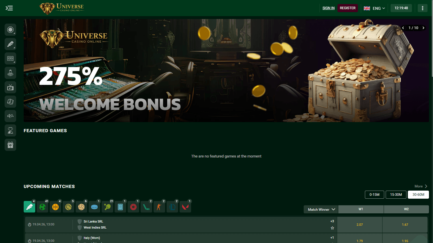 universe_casino_homepage_desktop