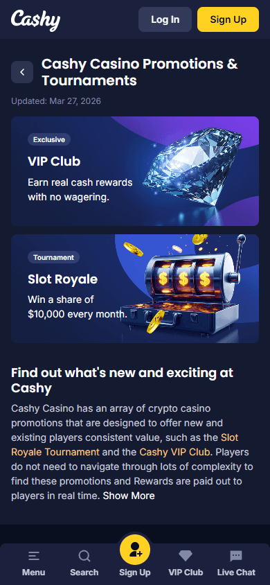 cashy_casino_promotions_mobile