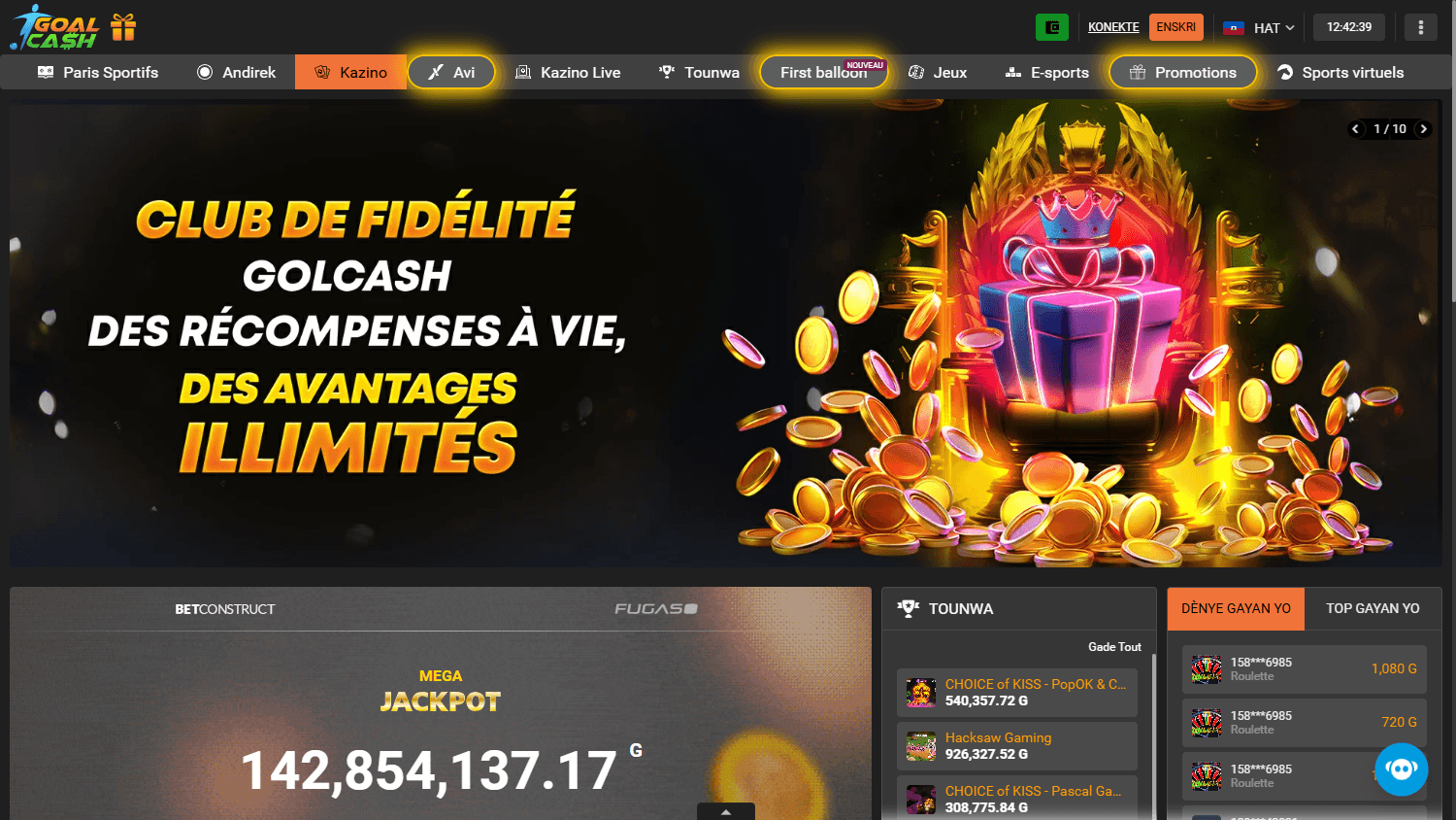 golcash_casino_game_gallery_desktop