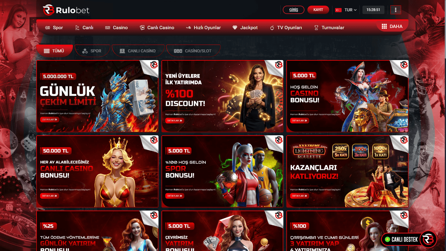 Rulobet_Casino_promotions_desktop