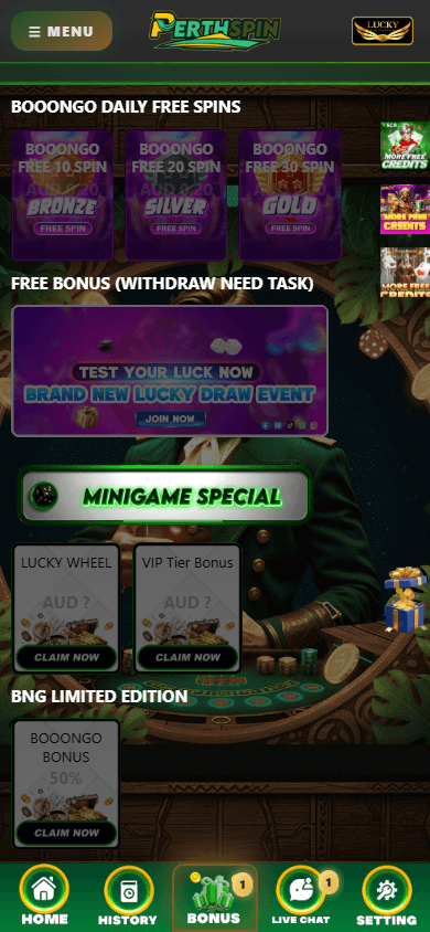 PerthSpin_Casino_promotions_mobile