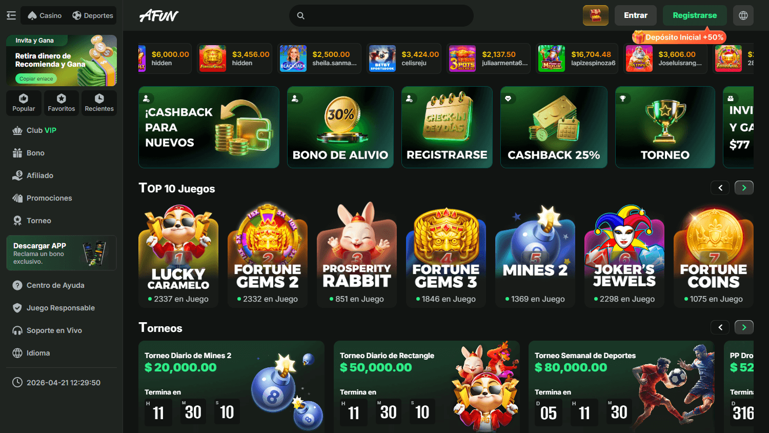 afun_casino_mx_homepage_desktop