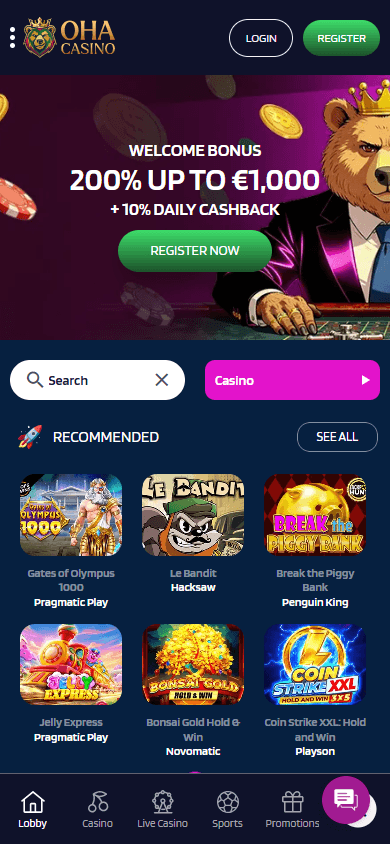 oha_casino_homepage_mobile