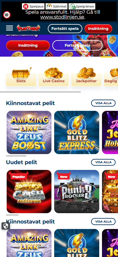 playtoro_casino_se_homepage_mobile