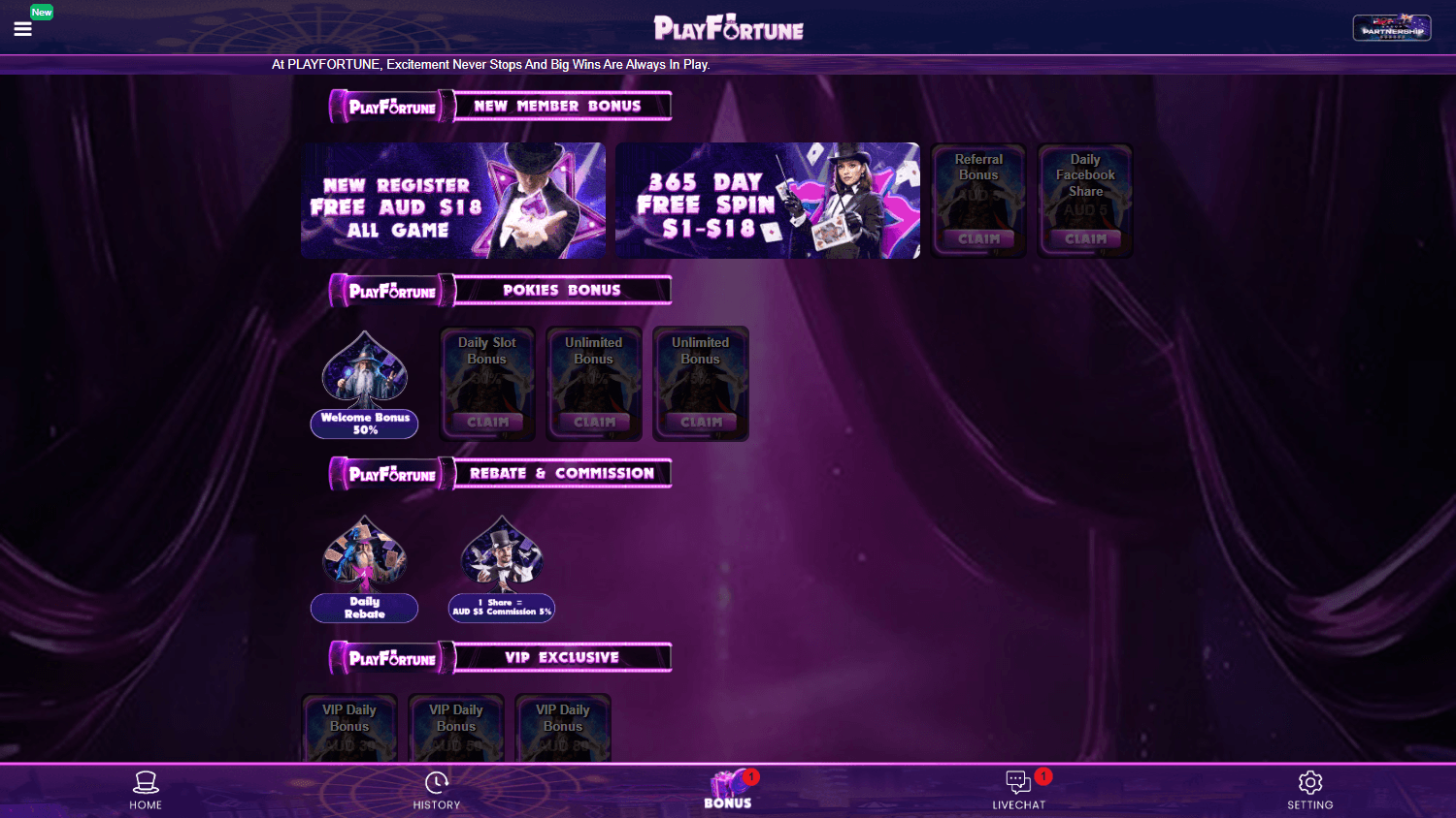 playfortune_casino_promotions_desktop