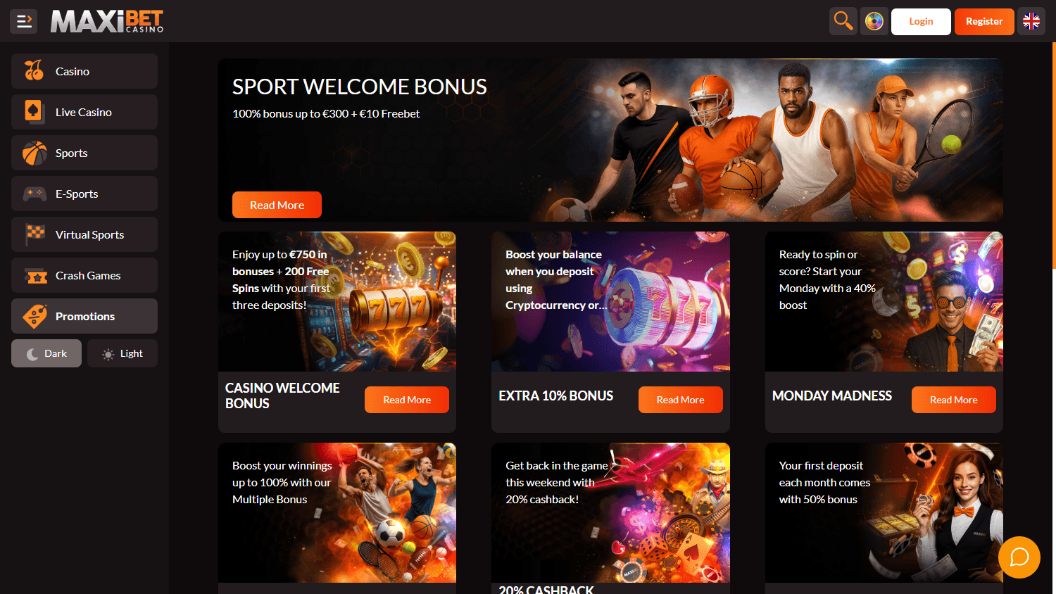 maxibet_casino_promotions_desktop