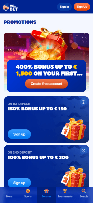 Mr_Bet_Casino_promotions_mobile