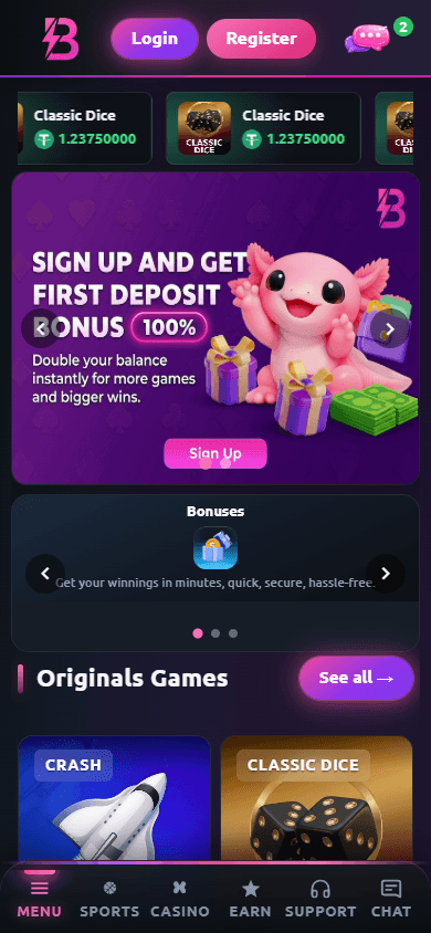 blocino_casino_homepage_mobile