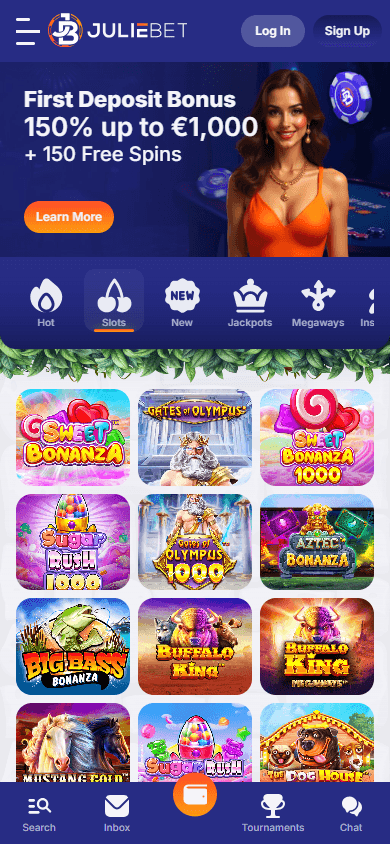 JulieBet_Casino_game_gallery_mobile