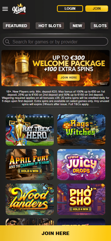 King_Casino_game_gallery_mobile