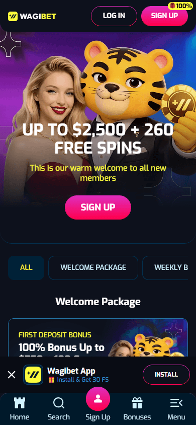 wagibet_casino_promotions_mobile
