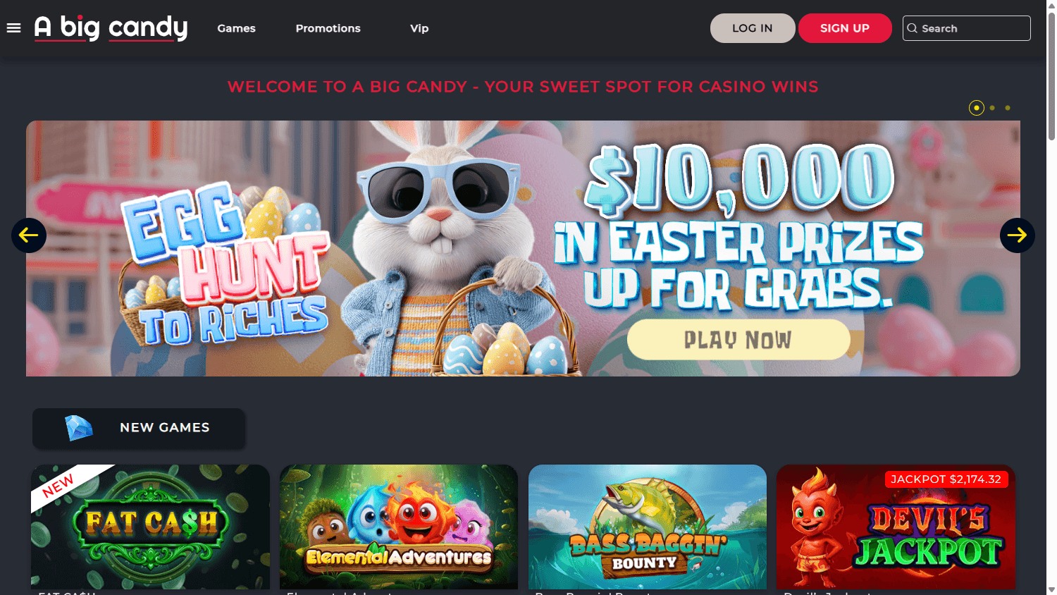 a_big_candy_casino_homepage_desktop