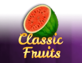 Classic Fruits