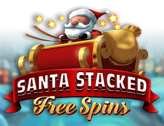 Santa Stacked Free Spins