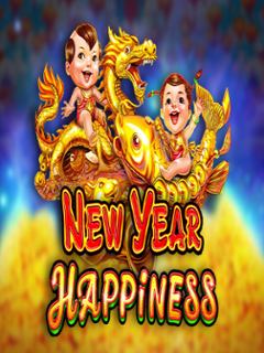 New Year Hapinnes