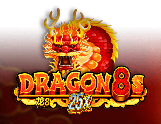 Dragon 8s 25x