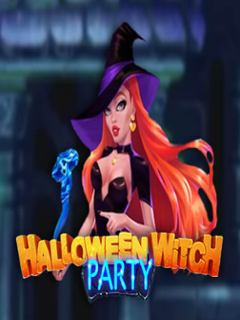 Halloween Witch Party