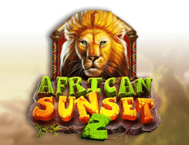 African Sunset 2