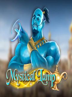 Mystical Lamp