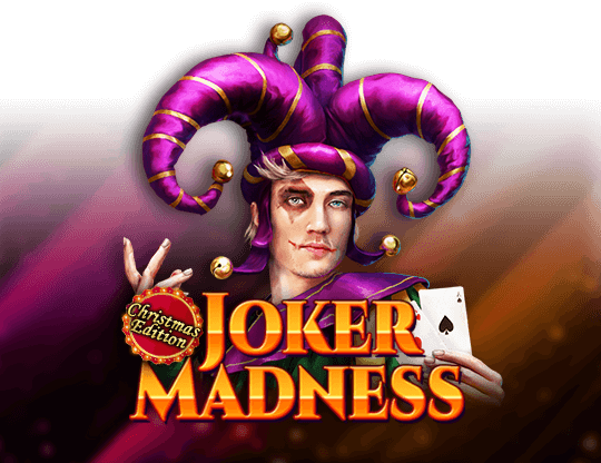 Joker Madness Christmas Edition
