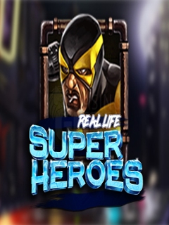 Real Life Super Heroes