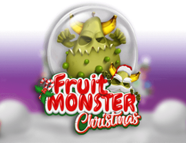 Fruit Monster Christmas