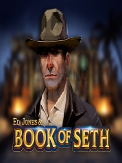 Ed Jones & Book of Seth
