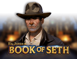 Ed Jones & Book of Seth