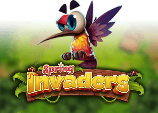 Spring Invaders