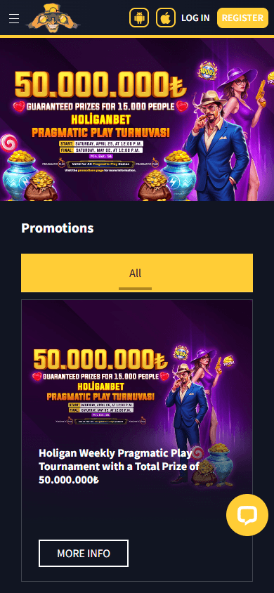 holiganbet_casino_promotions_mobile